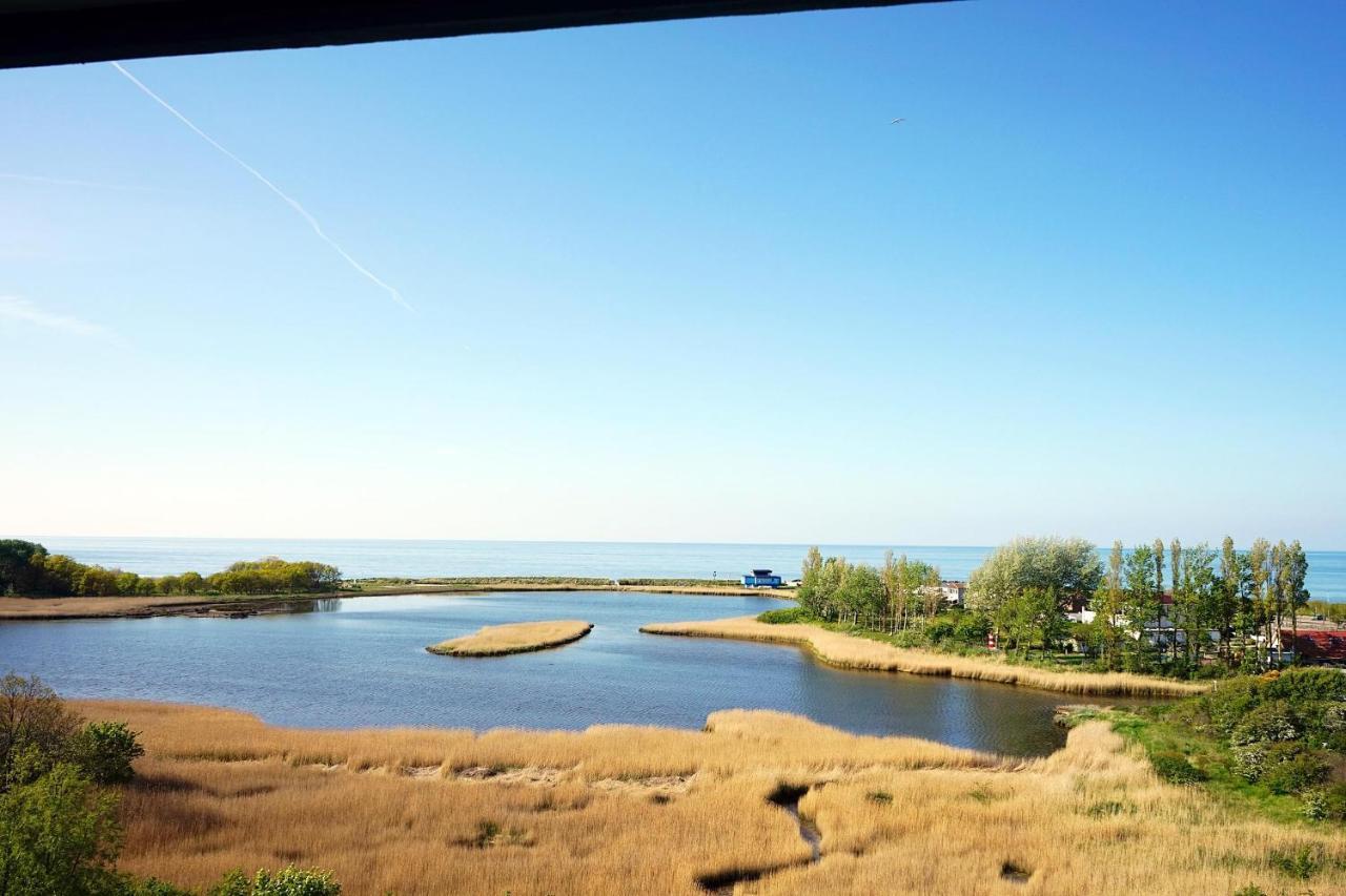 Ferienpark B06-004 Ferienpark Heiligenhafen Eksteriør billede