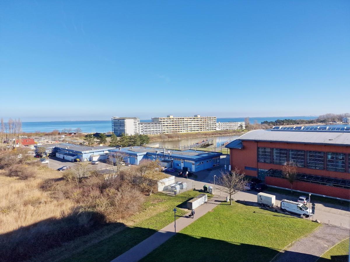 Ferienpark B06-004 Ferienpark Heiligenhafen Eksteriør billede