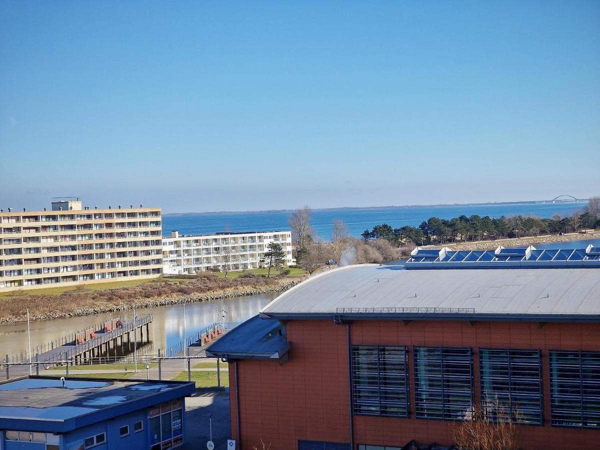 Ferienpark B06-004 Ferienpark Heiligenhafen Eksteriør billede