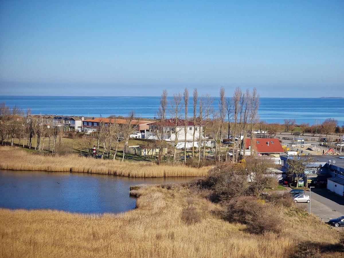 Ferienpark B06-004 Ferienpark Heiligenhafen Eksteriør billede